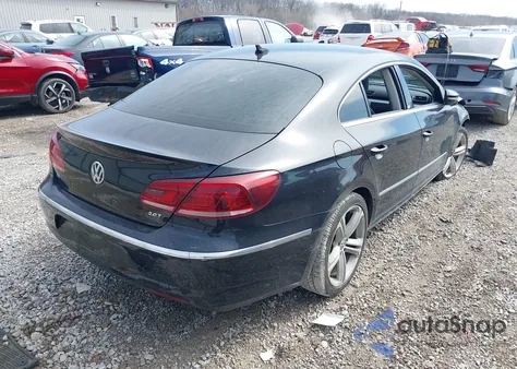 2013 Volkswagen Cc 2.0T Sport Plus z USA, uszkodzony, nr VIN WVWBP7AN6DE512801